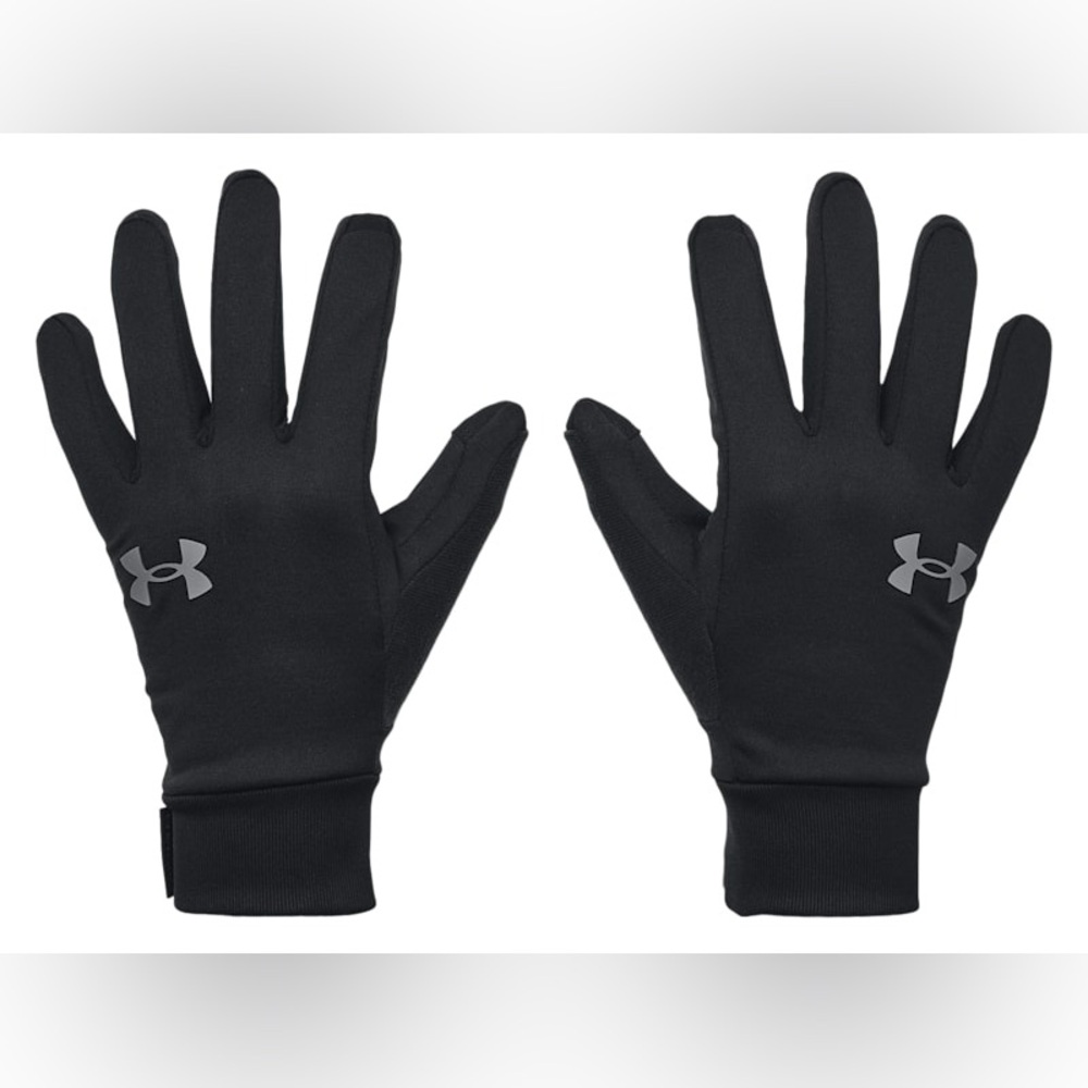Under Armour Black Performance Gloves